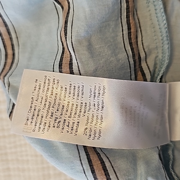 ICHI  long skirt - Picture 5 of 6